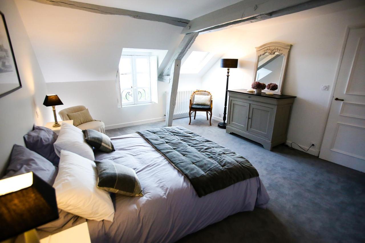 L'Atelier Apartment Saint-Denis-sur-Loire Exterior foto