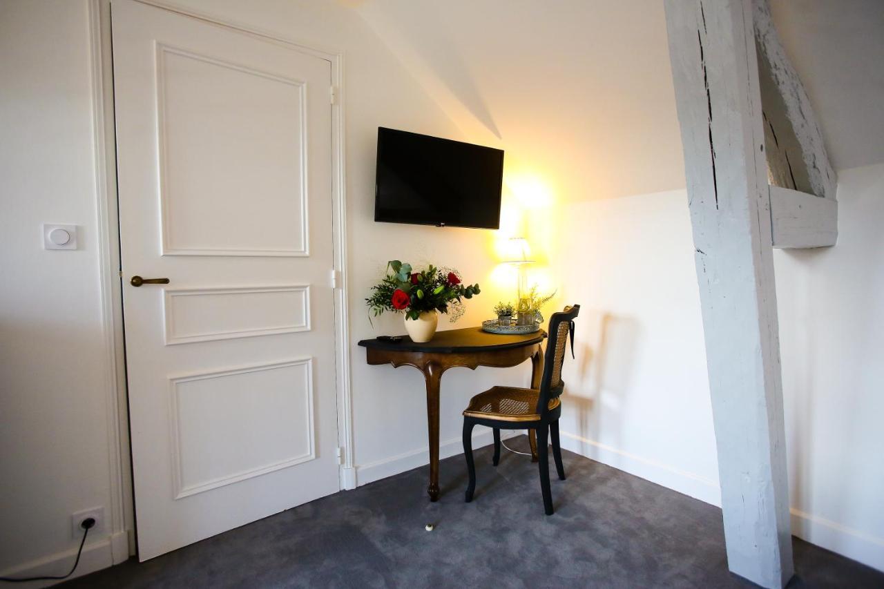 L'Atelier Apartment Saint-Denis-sur-Loire Exterior foto